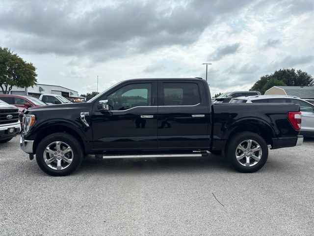 Used 2023 Ford F150 Lariat RWD image 8