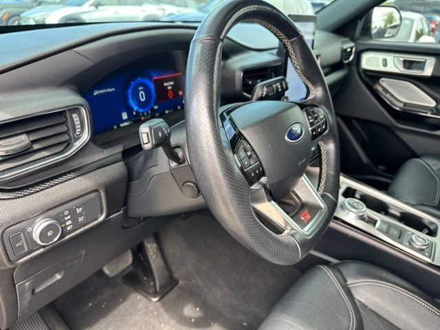 Used 2022 Ford Explorer ST w/ Equipment Group 401A AWD/4WD image 22