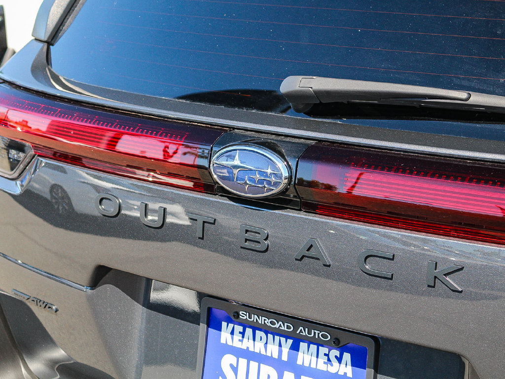 New 2026 Subaru Outback Limited AWD/4WD image 8