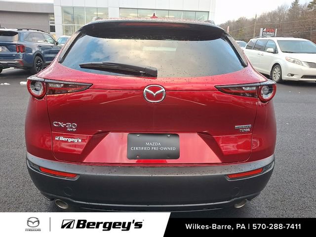Certified 2025 MAZDA CX-30 2.5 Turbo w/ Premium Package image 6