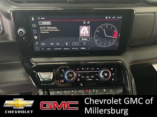 Used 2024 GMC Sierra 1500 AT4 w/ AT4 Premium Package AWD/4WD image 19