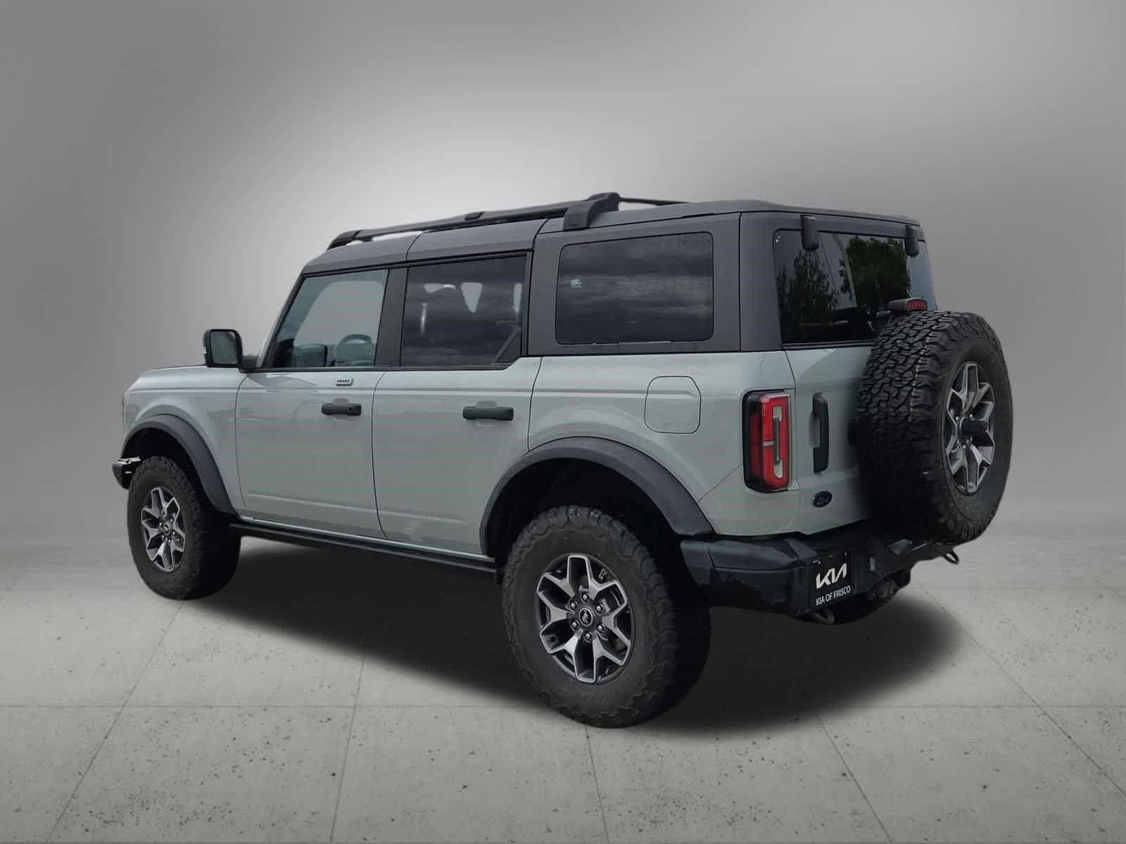 Used 2022 Ford Bronco Badlands AWD/4WD image 4