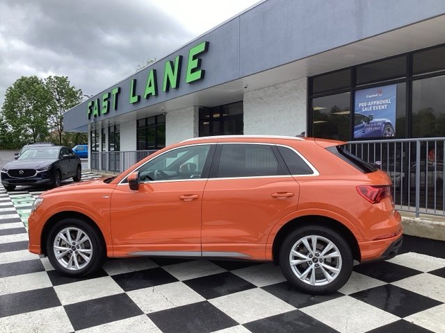 Used 2024 Audi Q3 2.0T Premium image 7