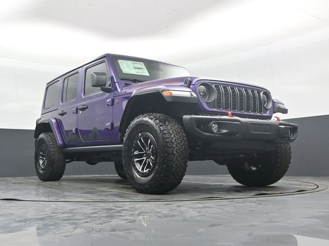 New 2026 Jeep Wrangler Unlimited Rubicon AWD/4WD image 45