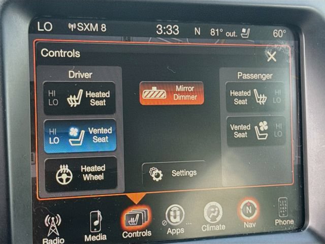 Used 2014 Jeep Cherokee Limited w/ Luxury Group FWD image 26