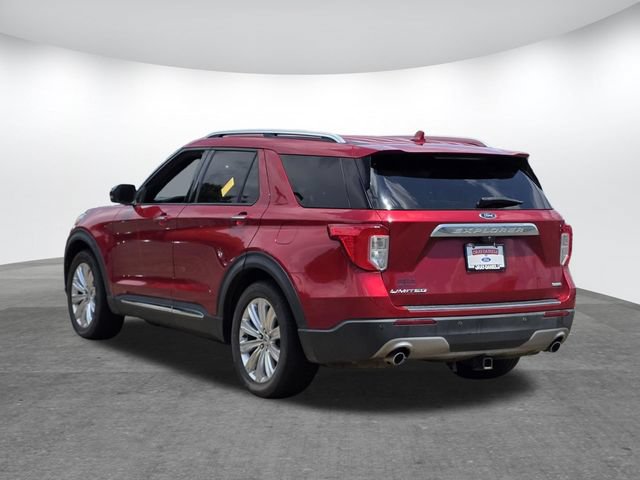 Used 2020 Ford Explorer Limited RWD image 6