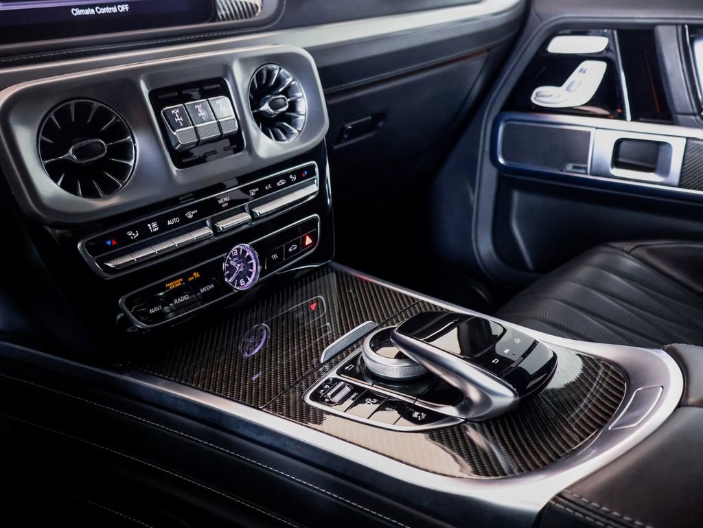 Used 2023 Mercedes-Benz G 63 AMG 4MATIC image 18