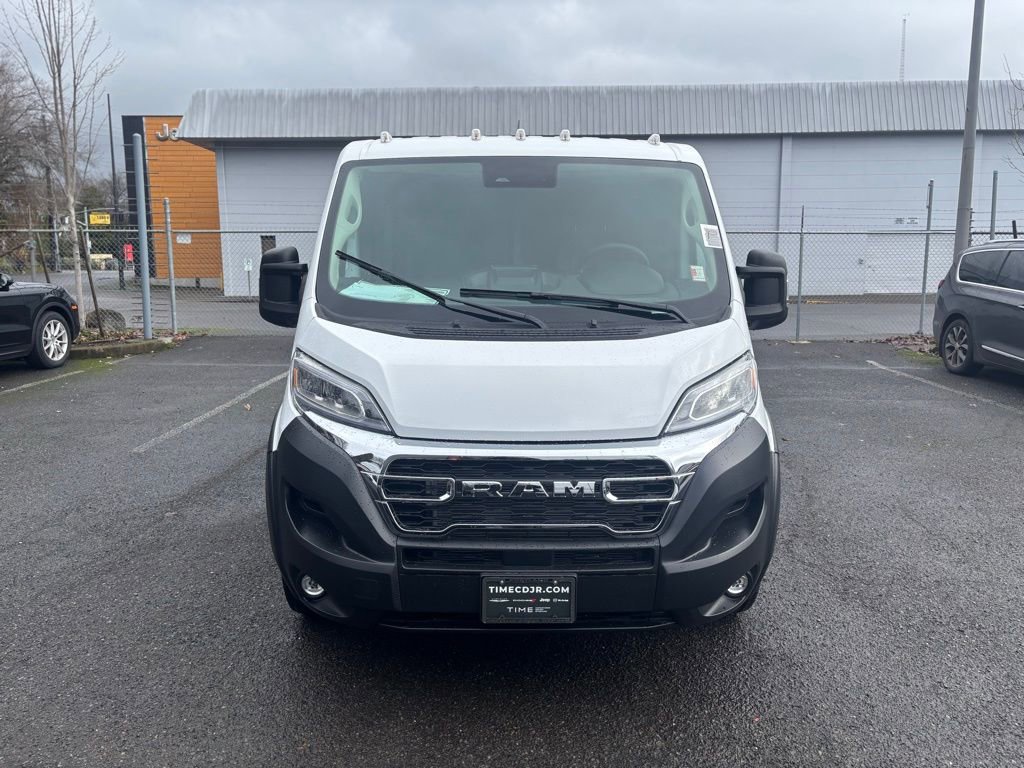New 2026 RAM ProMaster 3500 w/ Quick Order Package 22G SLT image 2