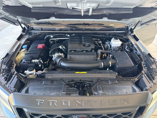 Used 2024 Nissan Frontier PRO-4X w/ Off-Road Protection Package AWD/4WD image 21
