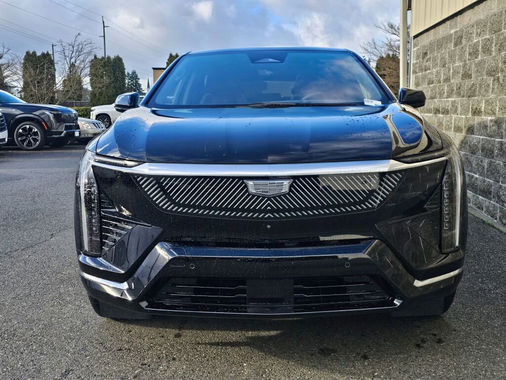 New 2026 Cadillac Optiq Luxury 1 image 13