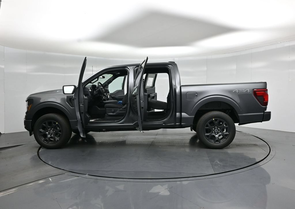 New 2026 Ford F150 STX w/ Equipment Group 200A AWD/4WD image 27