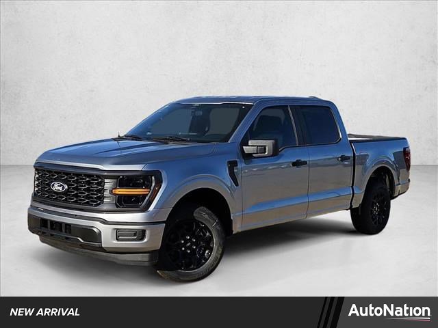 New 2026 Ford F150 STX