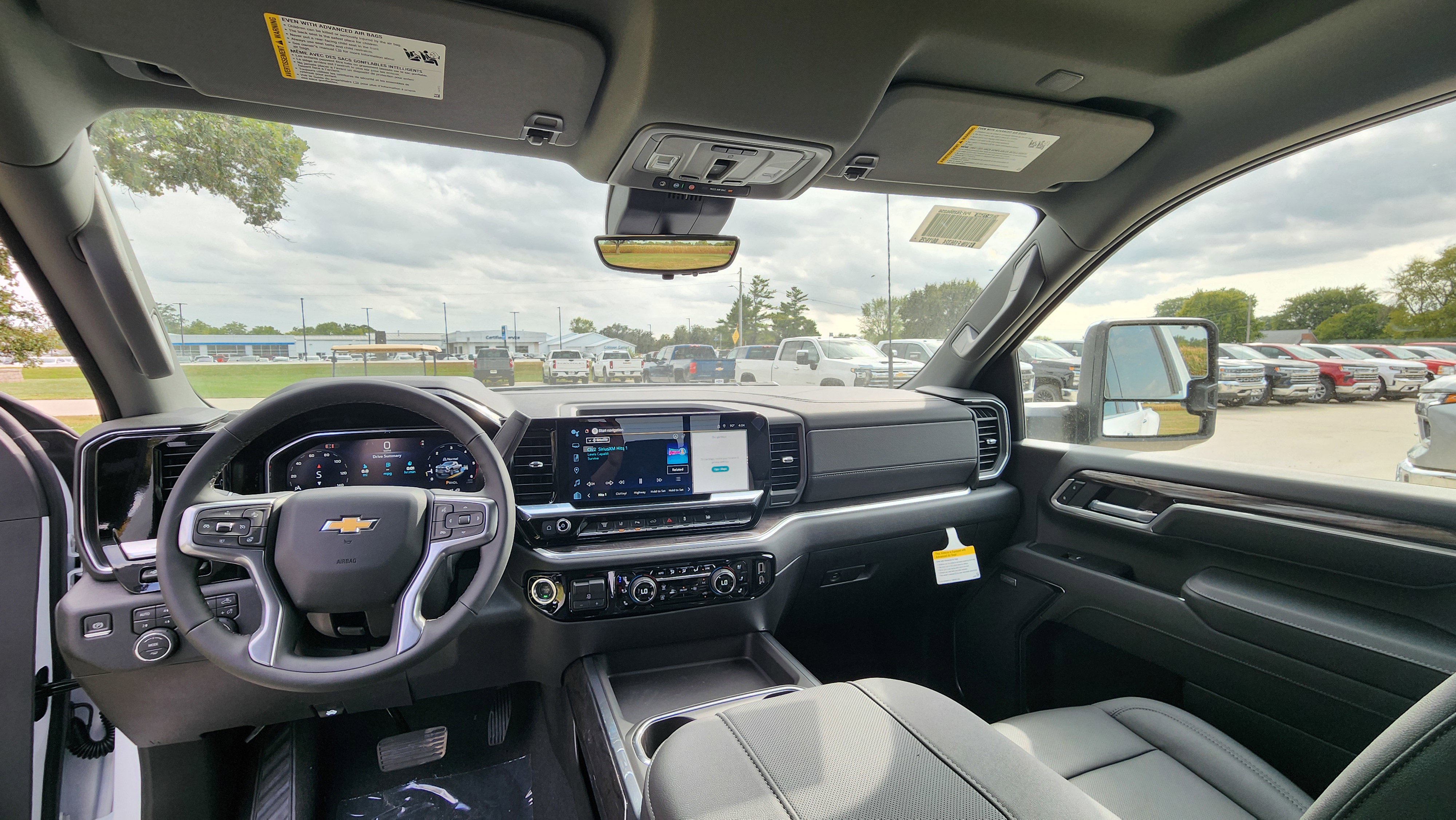 New 2026 Chevrolet Silverado 3500 LTZ w/ LTZ Convenience Package image 21