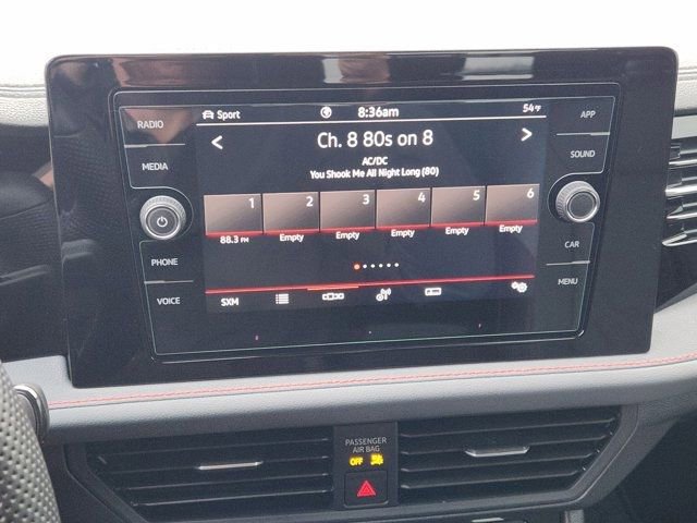 Used 2025 Volkswagen Jetta GLI Autobahn image 5