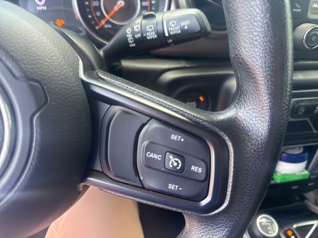 Used 2018 Jeep Wrangler Unlimited Sport AWD/4WD image 26