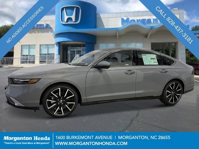 New 2025 Honda Accord Touring image 2