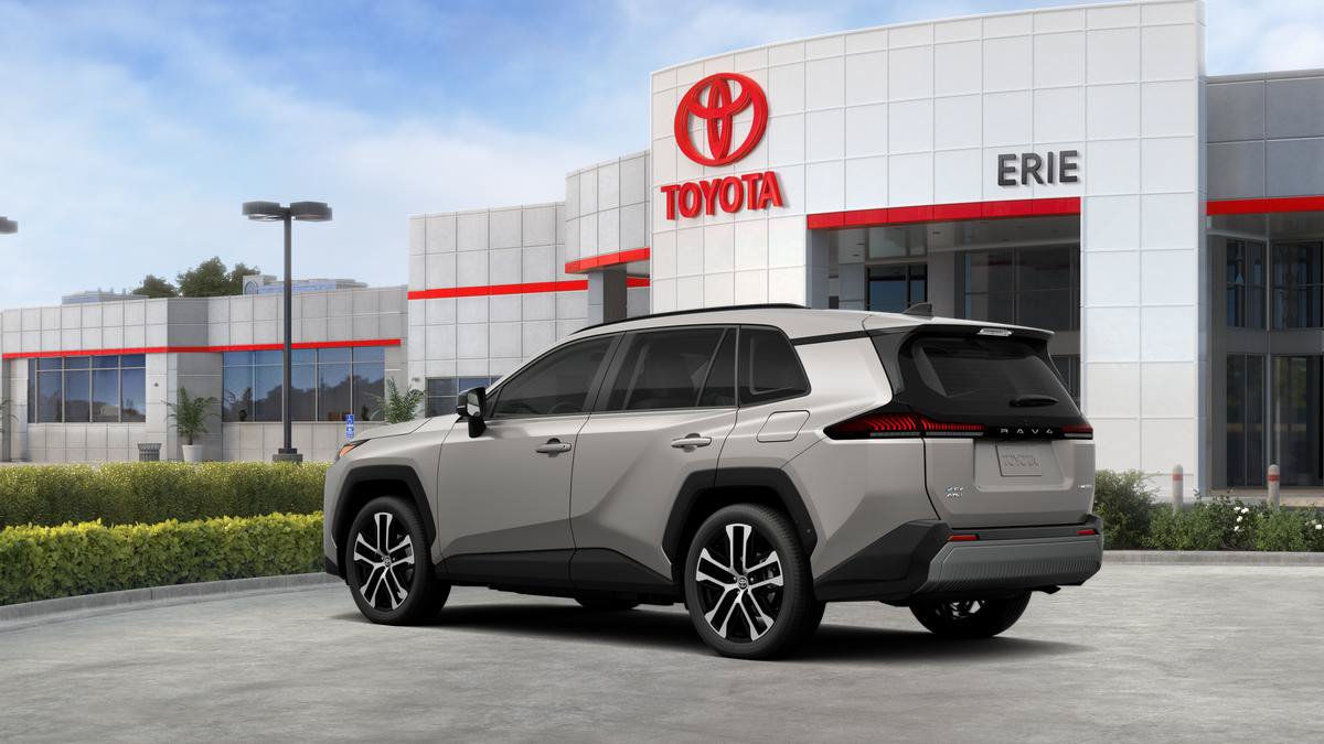 New 2026 Toyota RAV4 Limited AWD/4WD image 8