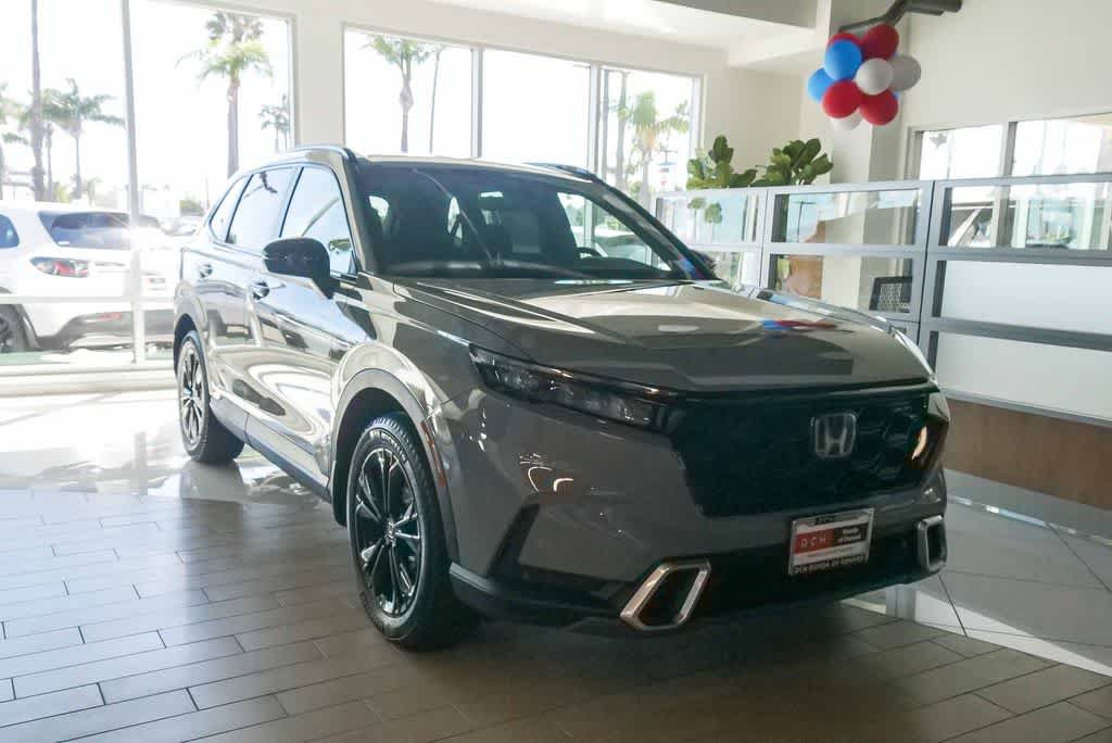 New 2026 Honda CR-V Sport Touring image 3