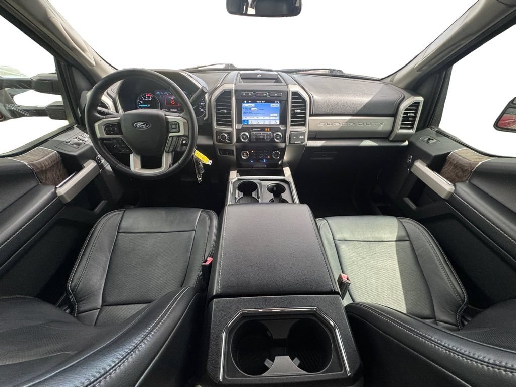 Used 2019 Ford F250 Lariat AWD/4WD image 11