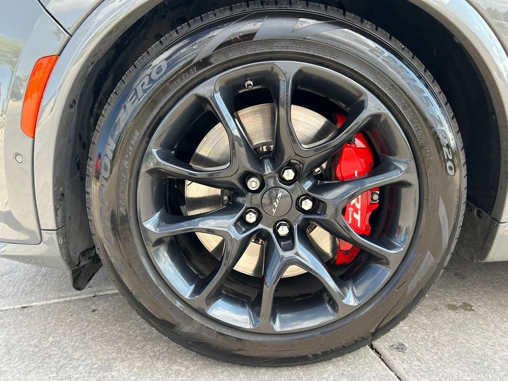 Used 2024 Dodge Durango SRT Hellcat AWD/4WD image 33