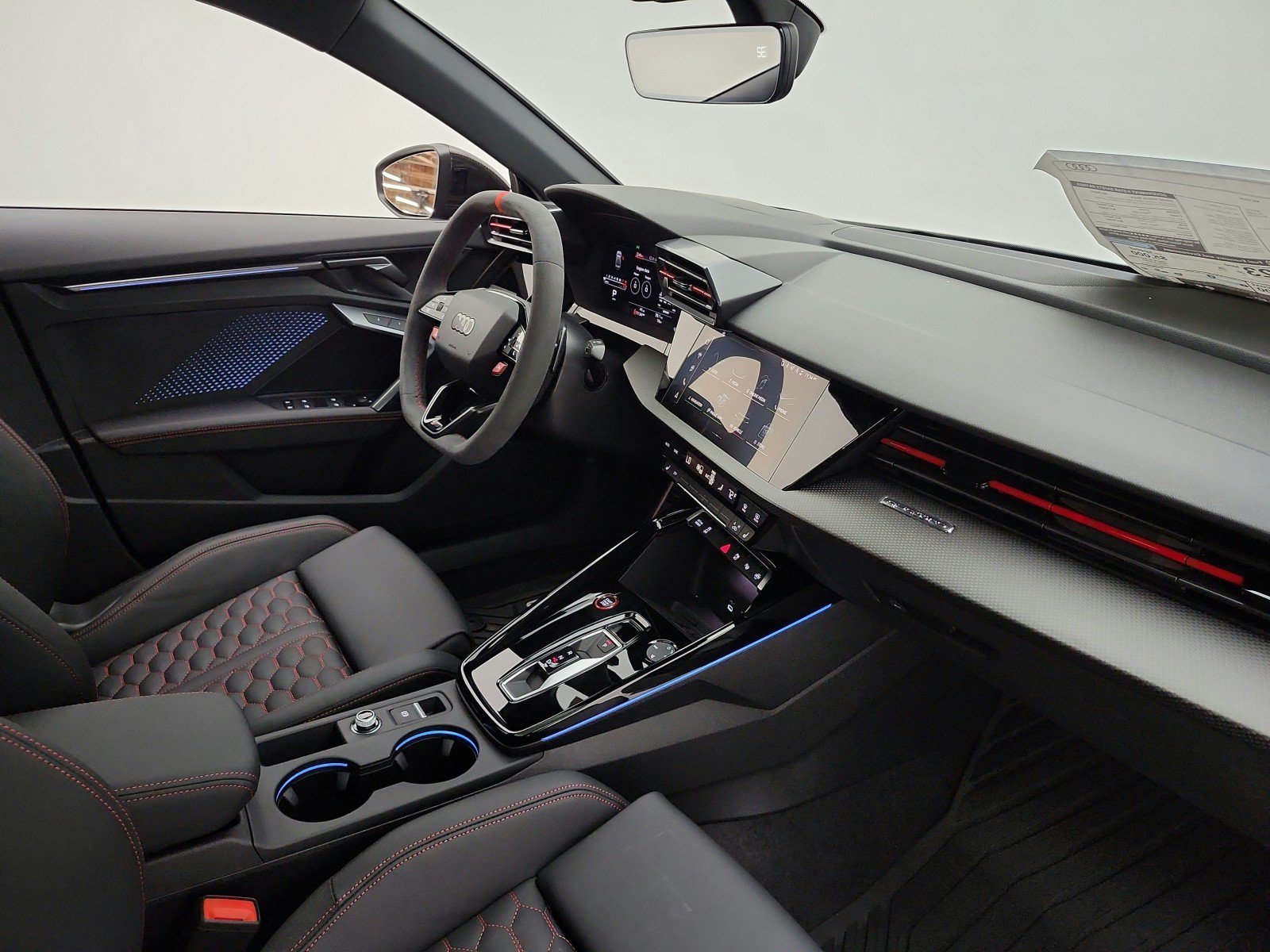 New 2026 Audi RS 3 AWD/4WD image 15