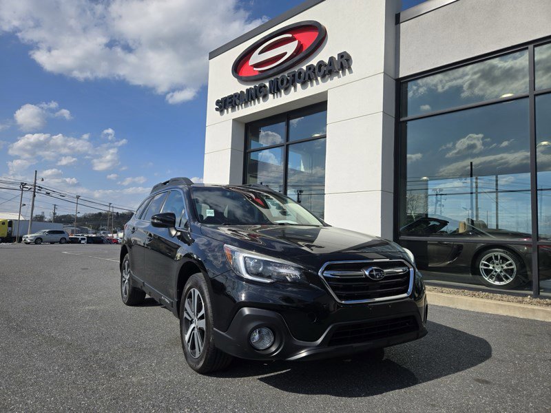 Used 2018 Subaru Outback 2.5i Limited image 15
