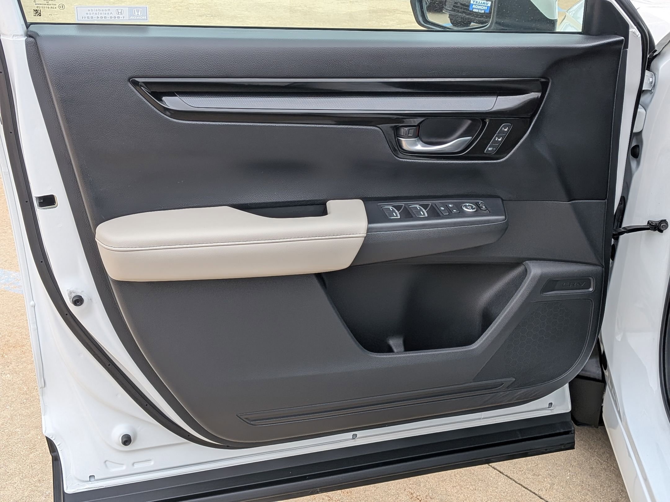 Certified 2023 Honda CR-V EX-L image 13