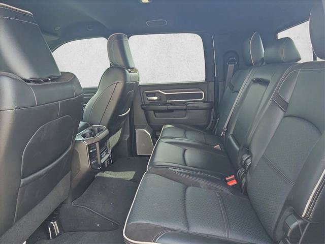 Used 2025 RAM 3500 Laramie AWD/4WD image 14