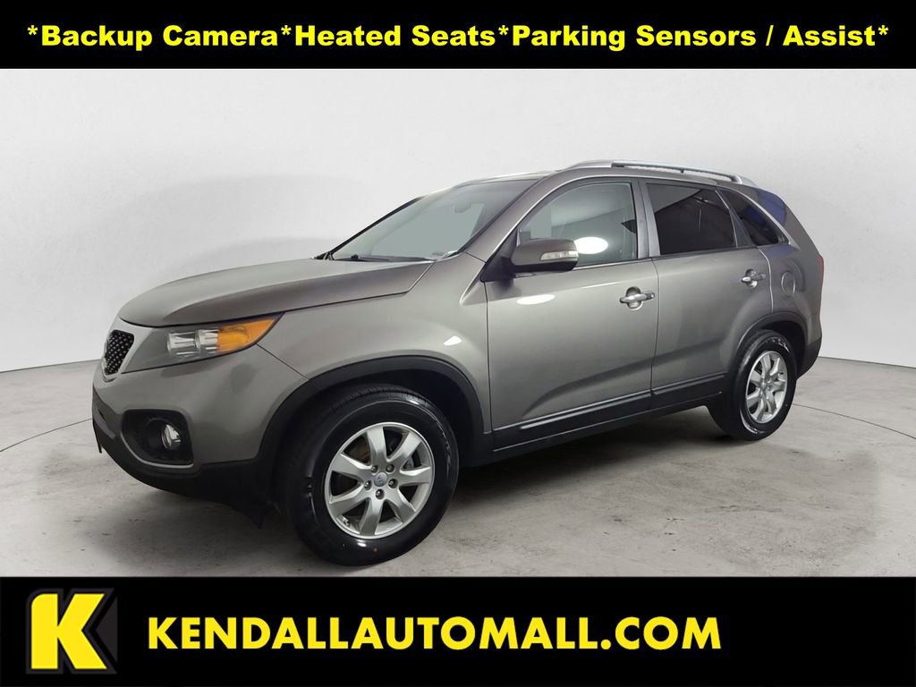 Used 2013 Kia Sorento LX w/ Convenience Pkg image 1