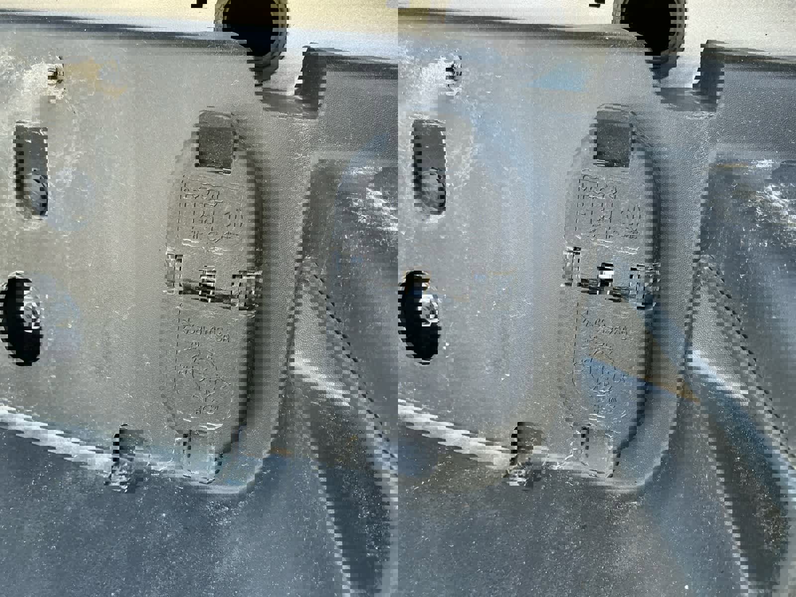 Used 2024 RAM 3500 Tradesman w/ Chrome Appearance Group image 21