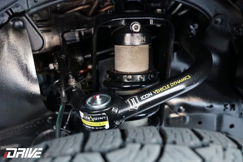 Used 2022 Toyota 4Runner TRD Off-Road Premium w/ Moonroof Package image 48