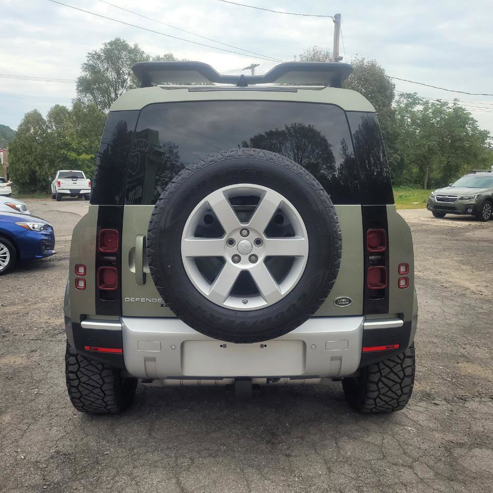 Used 2020 Land Rover Defender 110 S AWD/4WD image 7