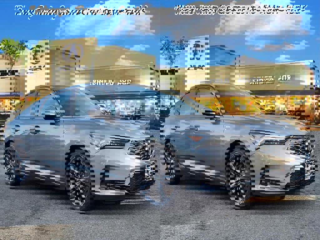 Certified 2023 Acura Integra A-Spec image 1