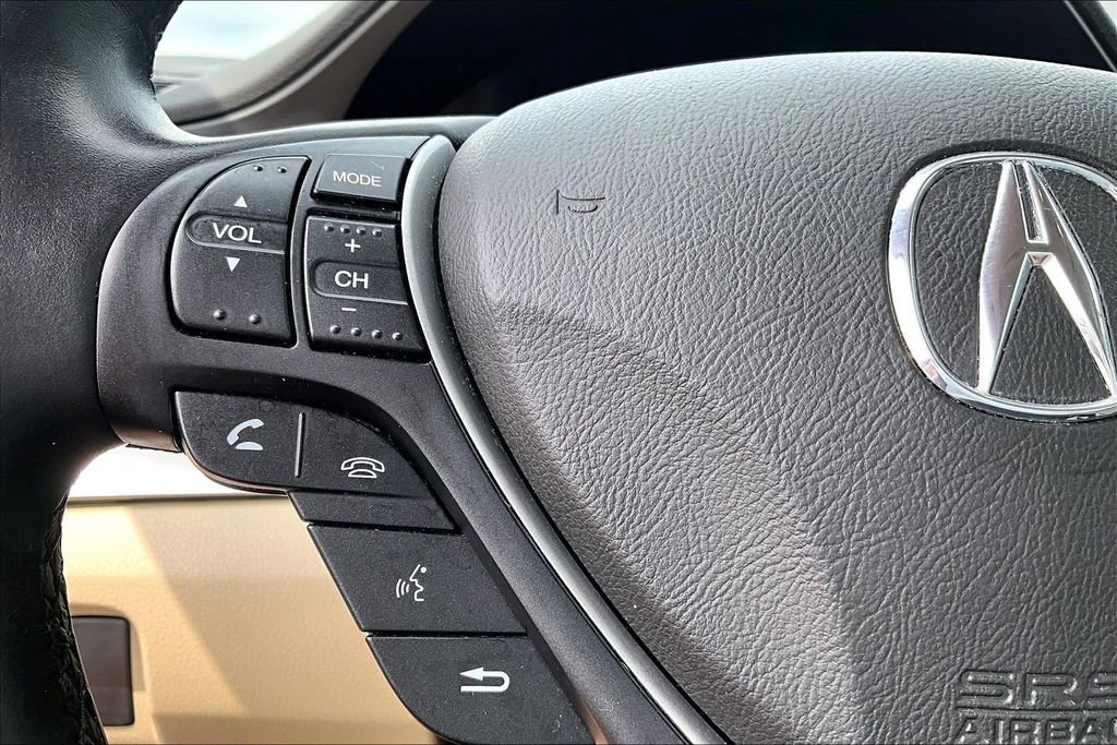 Used 2016 Acura ILX FWD image 25