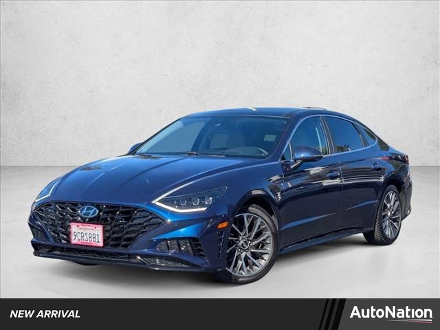 Used 2020 Hyundai Sonata Limited