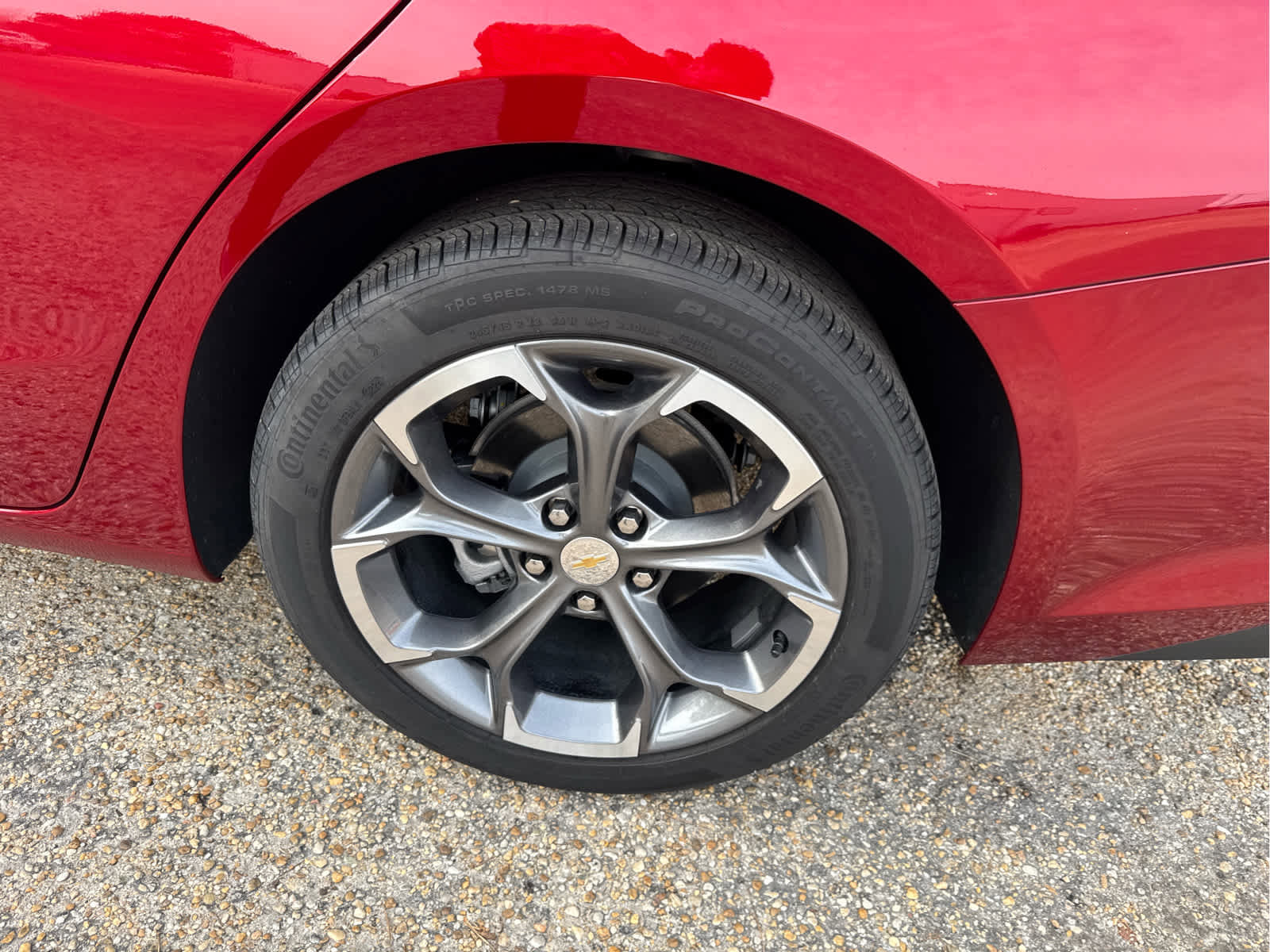 Certified 2024 Chevrolet Malibu LT image 19