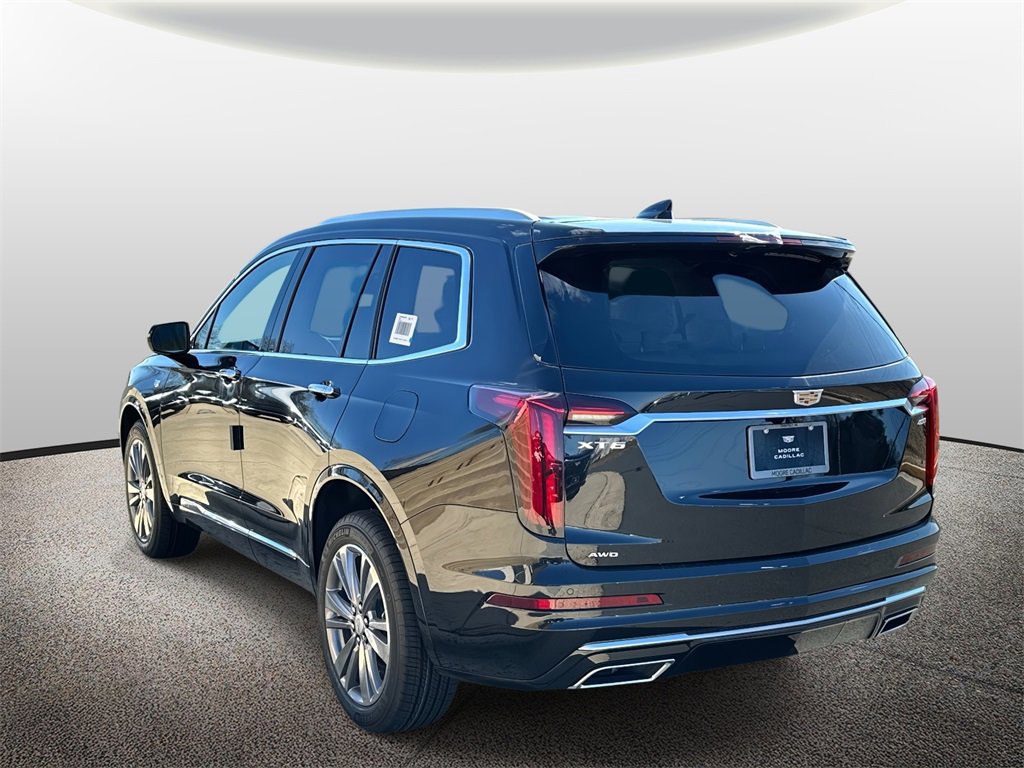 New 2025 Cadillac XT6 Premium Luxury image 4