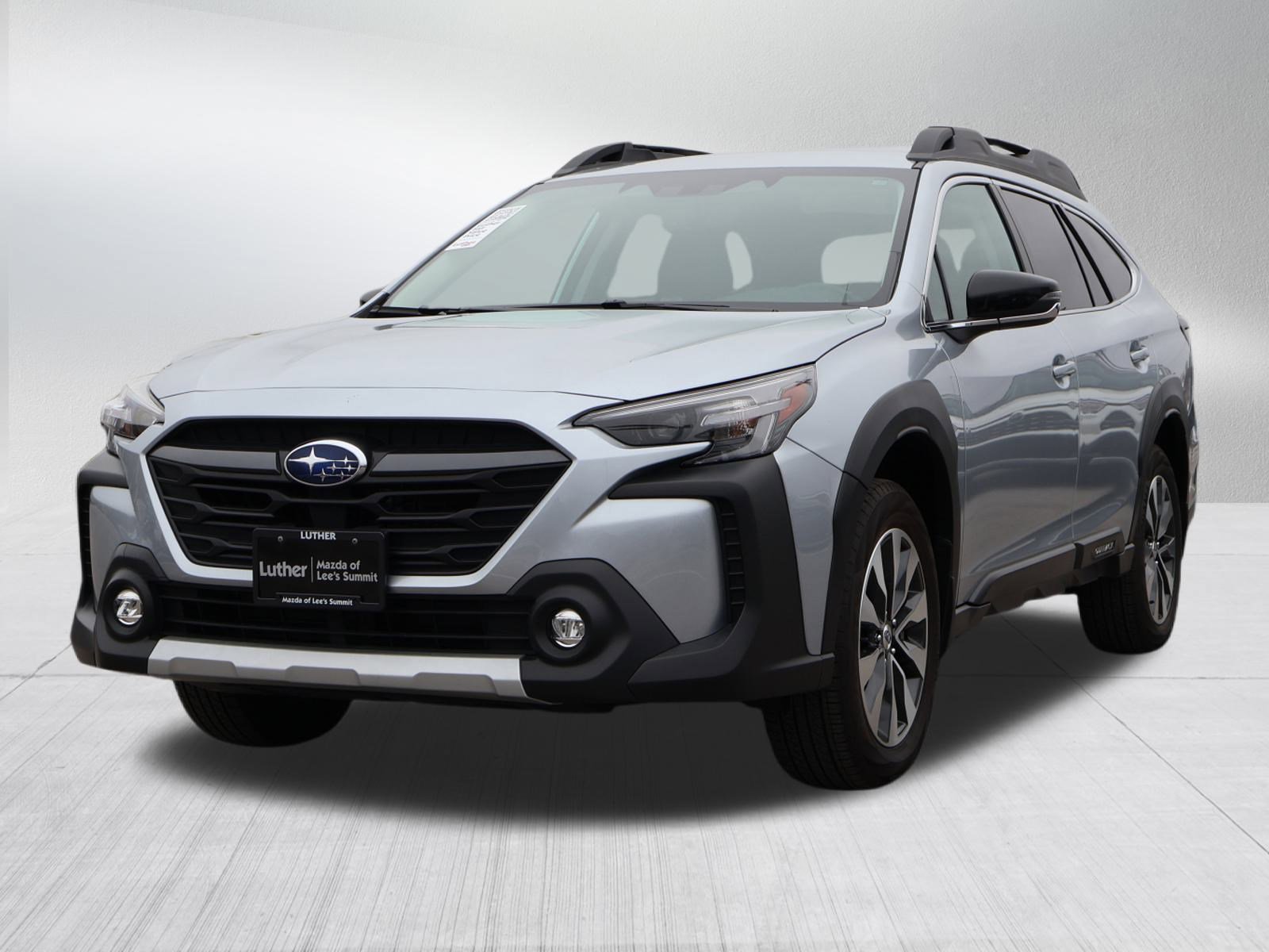 Used 2024 Subaru Outback Limited image 3