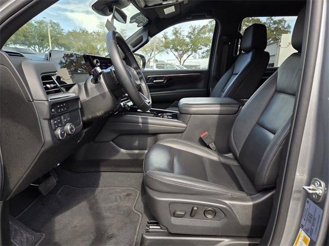 Certified 2025 Chevrolet Tahoe LT image 12