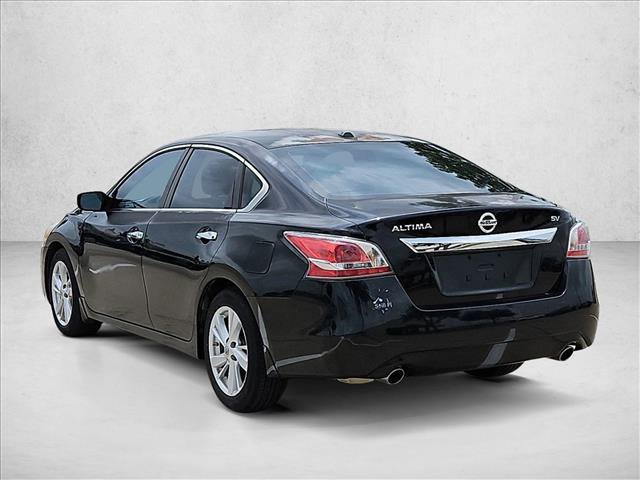 Used 2015 Nissan Altima 2.5 SV FWD image 7
