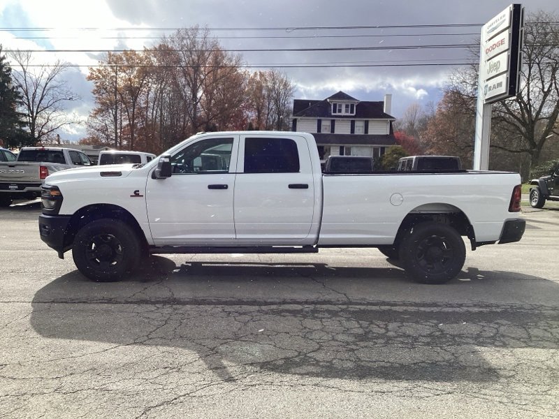 New 2026 RAM 3500 Tradesman image 4