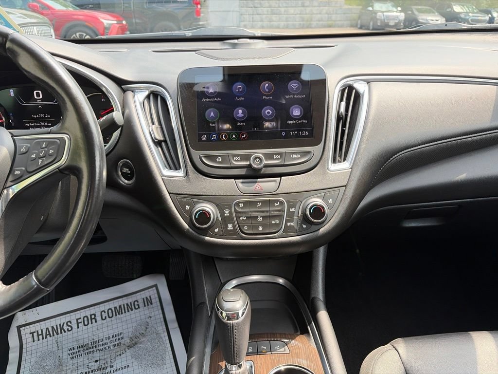 Used 2020 Chevrolet Malibu Premier FWD image 30