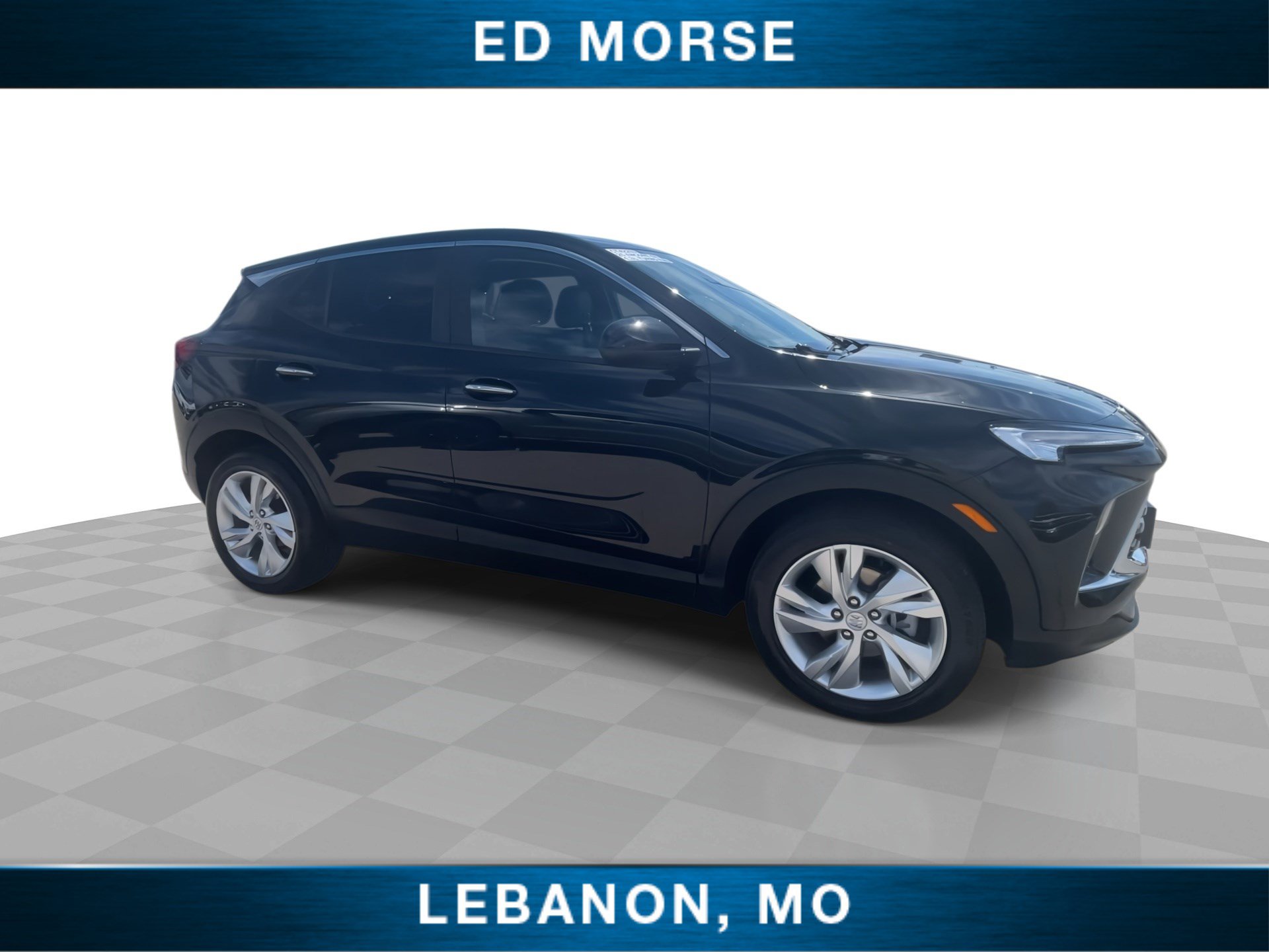Used 2025 Buick Encore GX Preferred FWD image 9