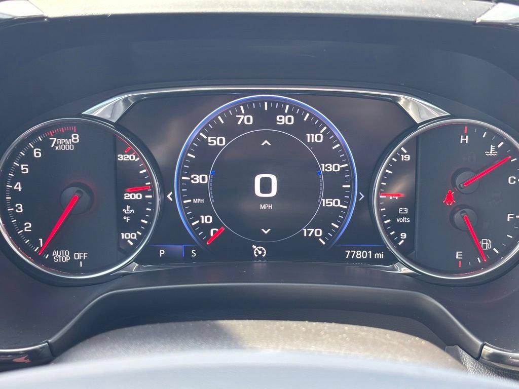 Used 2022 Chevrolet Blazer RS w/ Enhanced Convenience Package FWD image 39