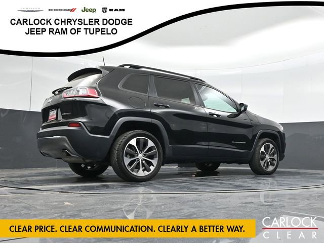 Used 2022 Jeep Cherokee Limited w/ Elite Package AWD/4WD image 53
