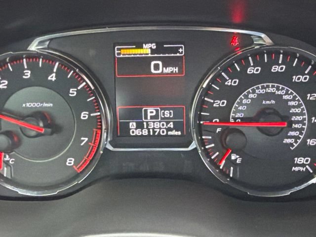 Used 2018 Subaru WRX Limited AWD/4WD image 20