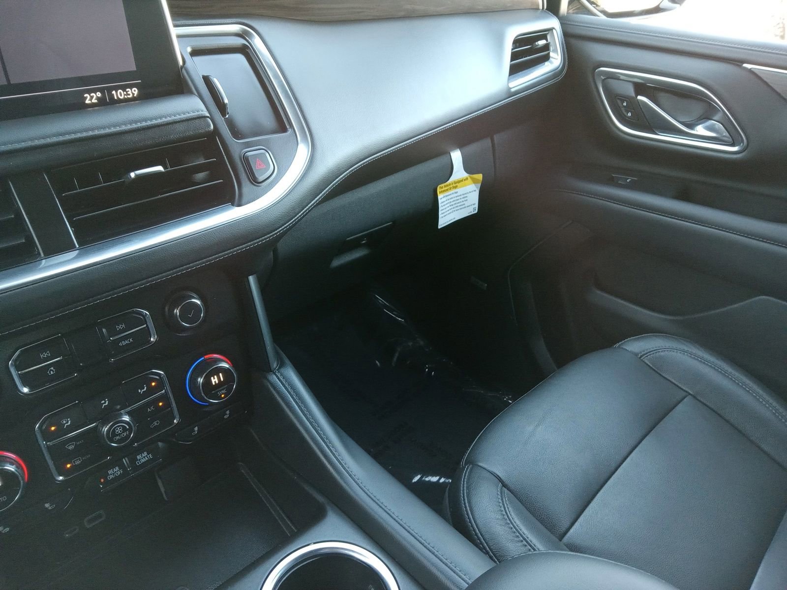 Used 2021 Chevrolet Tahoe LT w/ LT Signature Package image 20