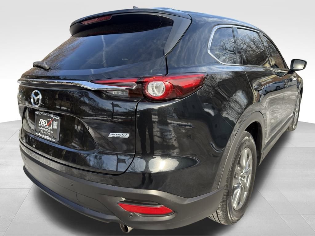 Used 2018 MAZDA CX-9 Touring w/ Touring Premium Package image 6