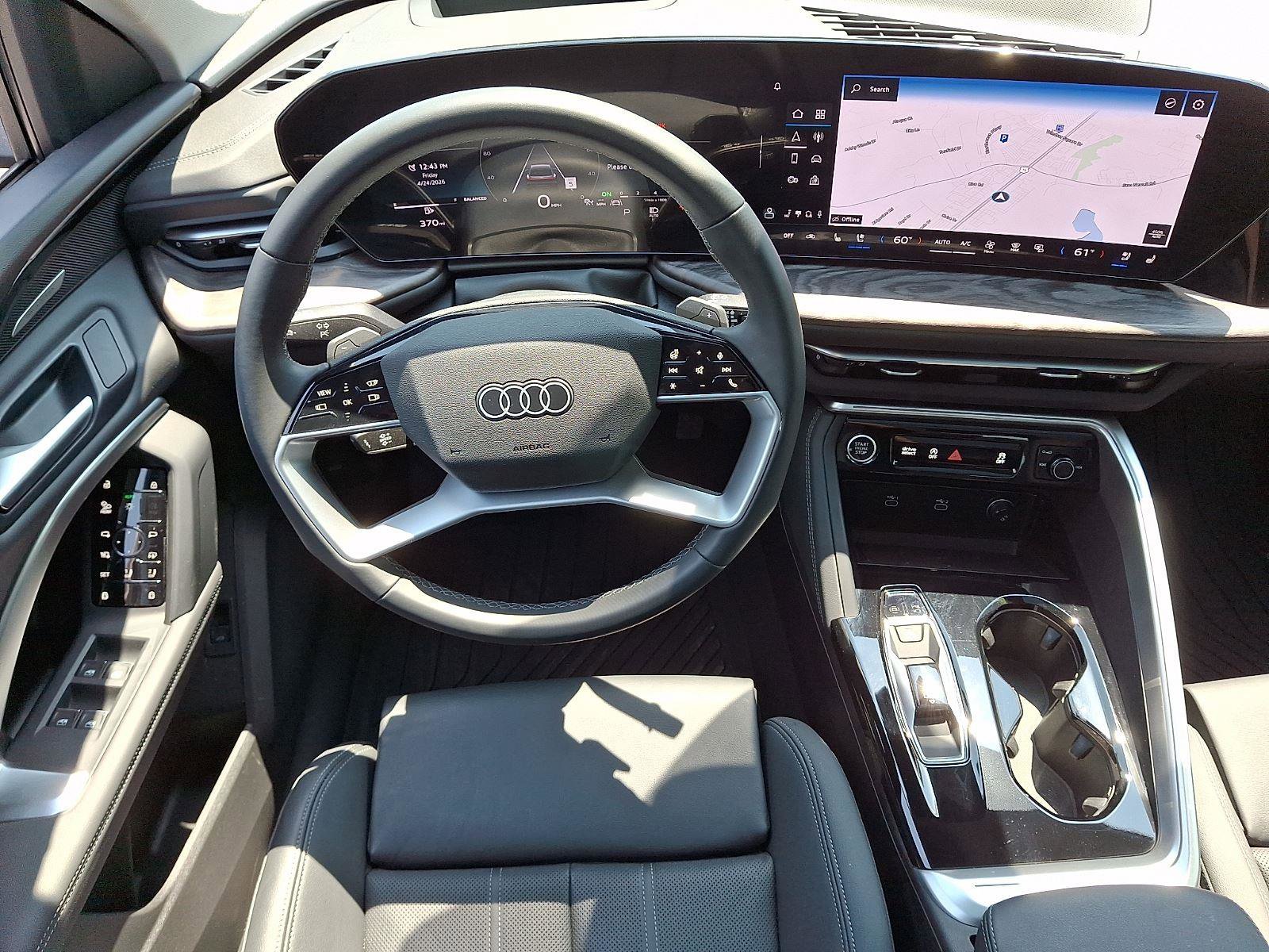 Certified 2025 Audi Q5 Prestige AWD/4WD image 11