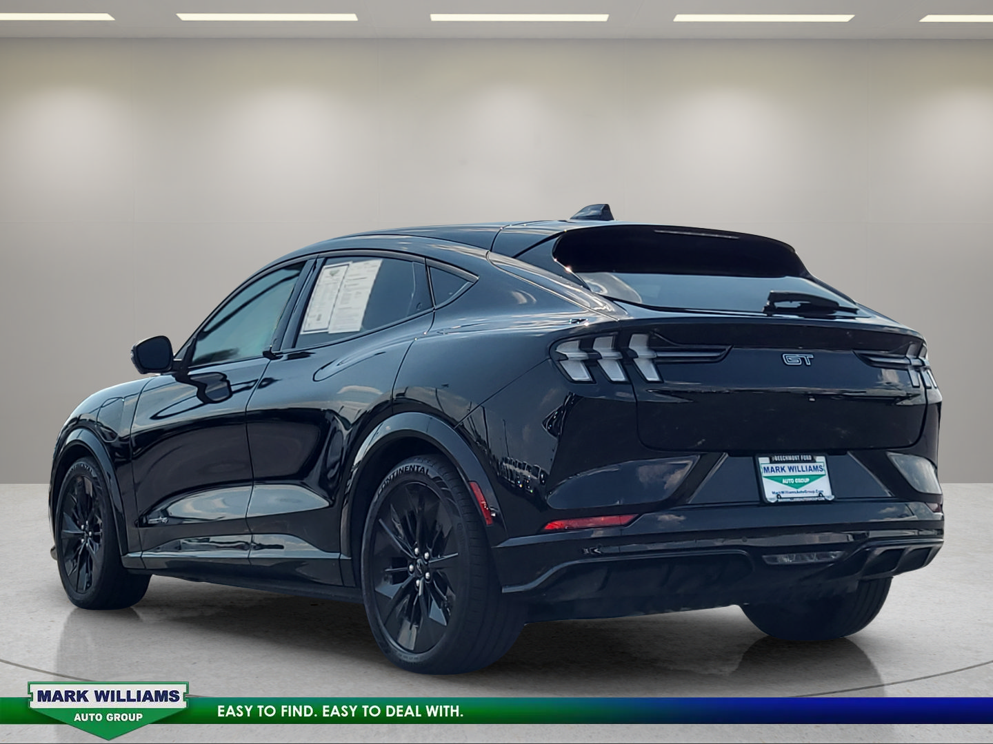 Used 2025 Ford Mustang Mach-E GT AWD/4WD image 6